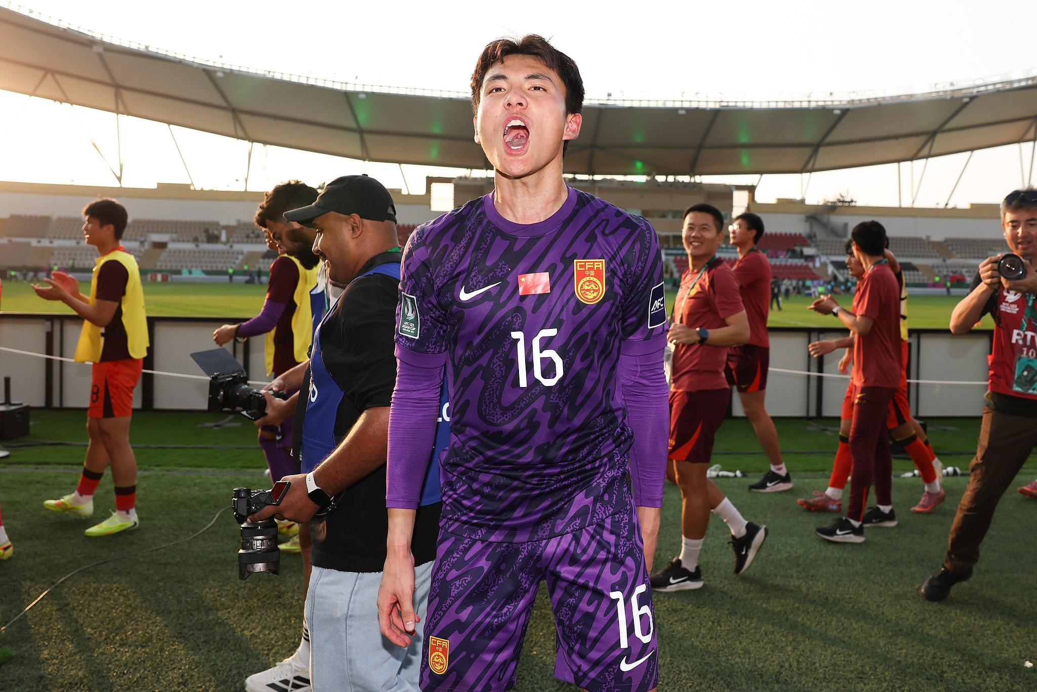 越南媒体:李昊的出色发挥将成为越南U23面临的巨大挑战