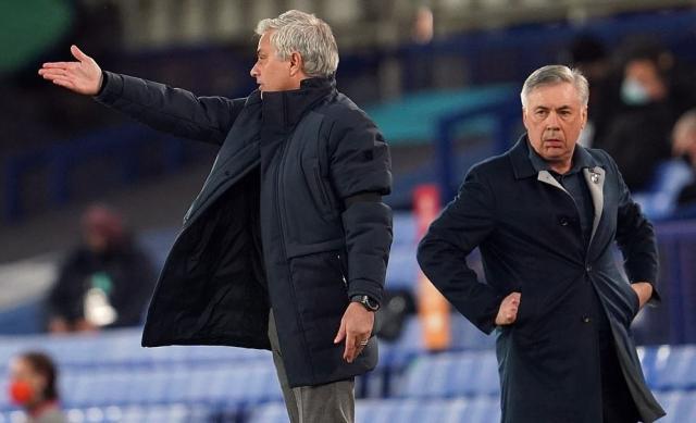 九游网页版-穆帅:主裁判和VAR是朋友 对博格巴说什么不感兴趣